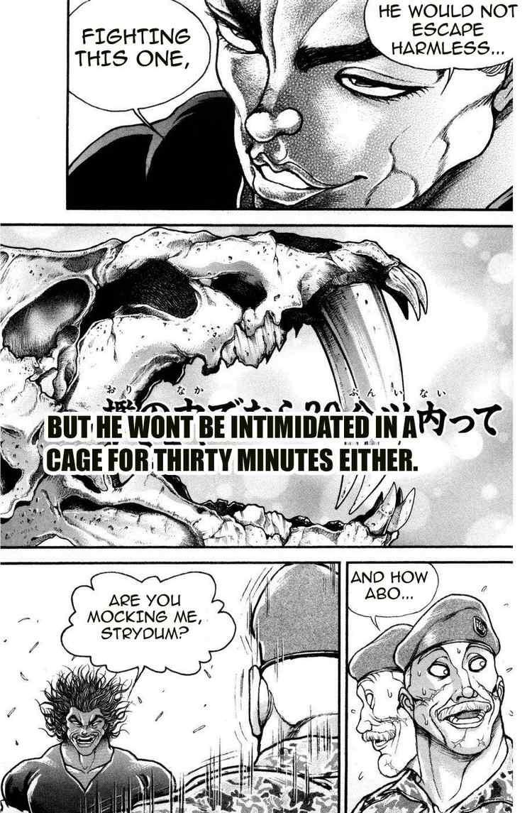 Baki - Son Of Ogre Chapter 79 12